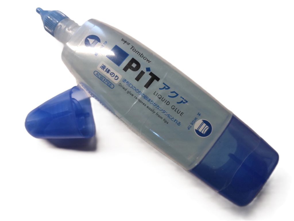 トンボ鉛筆 液体のり アクアピットパック HCA-112 ツインノズル