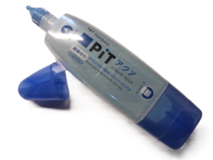 トンボ鉛筆 液体のり アクアピットパック HCA-112 ツインノズル