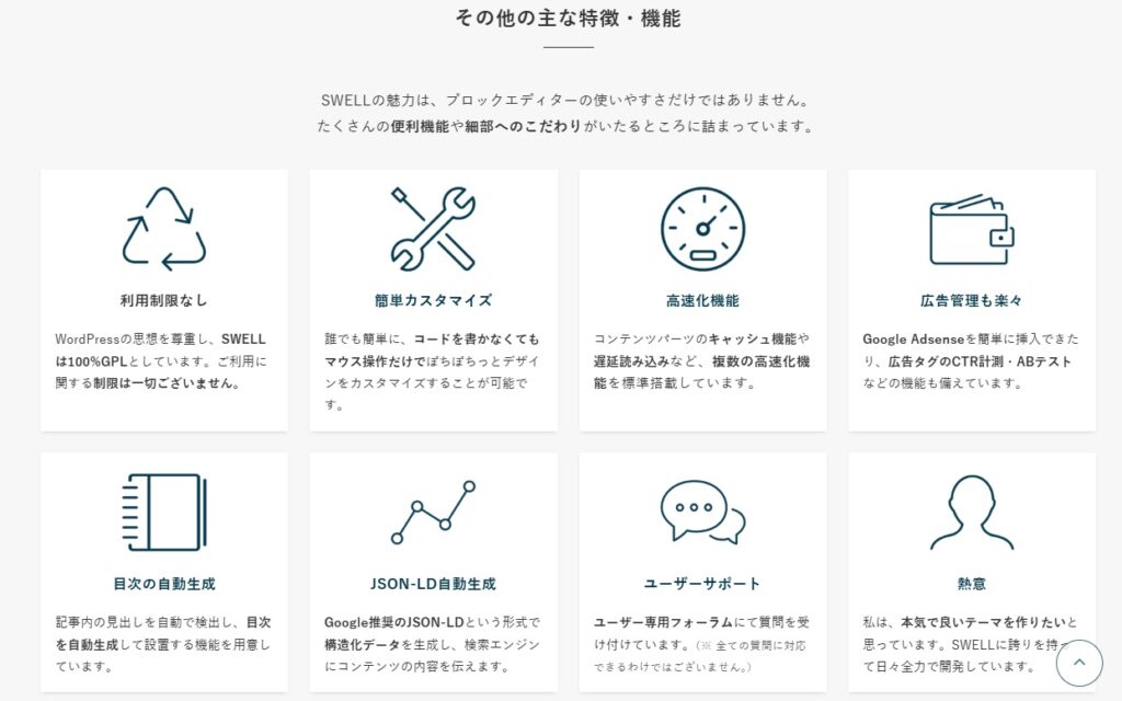 出典：SWELL公式サイト