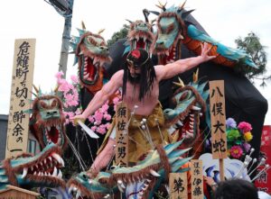 秋田市の土崎（AKITACITY,tsuchizaki）地区で毎年7月20日・21日に開催される「土崎港曳山まつり」Tsuchizaki Hikiyama Festival。３００年以上の歴史を誇る伝統行事。 ユネスコ無形文化遺産UNESCO Intangible Cultural Heritage