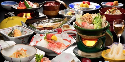 秋田県湯沢市・小安峡温泉の旅館多郎兵衛は、女将の料理など魅力がいっぱいです。