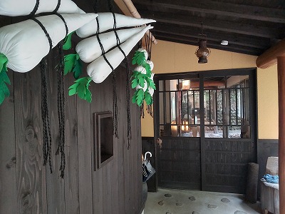 秋田県湯沢市・小安峡温泉の旅館多郎兵衛は日帰り温泉も楽しめます